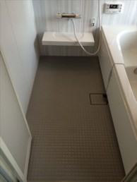 LIXIL キレイユでゆったり気持ちのいい浴室に LIXIL キレイユでゆったり気持ちのいい浴室に